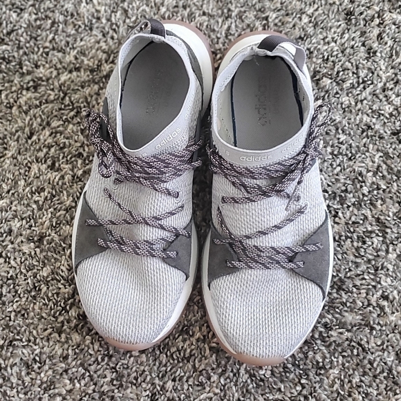 Adidas clouddfoam quesa sneakers - Picture 6 of 8